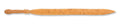 JUKUSEI AQUA Kuwase Flap Slim 120.0mm (AGED AQUA) - ECOGEAR
