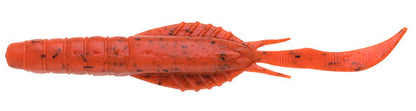 JUKUSEI AQUA Swim Shrimp 3.0inch (AGED AQUA) - ECOGEAR