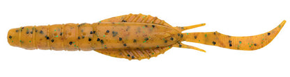 JUKUSEI AQUA Swim Shrimp 4.0inch (AGED AQUA) - ECOGEAR