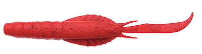 JUKUSEI AQUA Swim Shrimp 3.0inch (AGED AQUA) - ECOGEAR