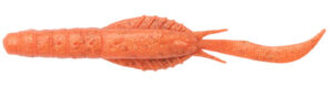 JUKUSEI AQUA Swim Shrimp 3.0inch (AGED AQUA) - ECOGEAR