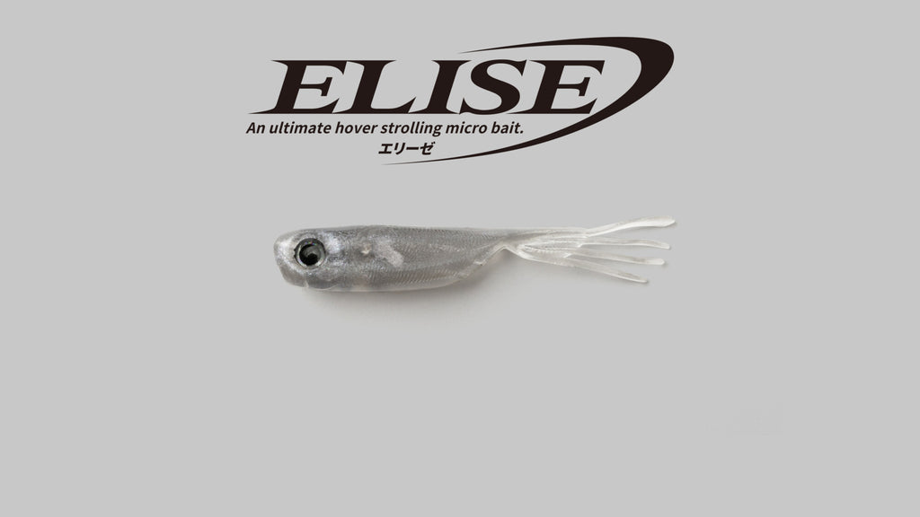 ELISE 1.5" - JACKALL