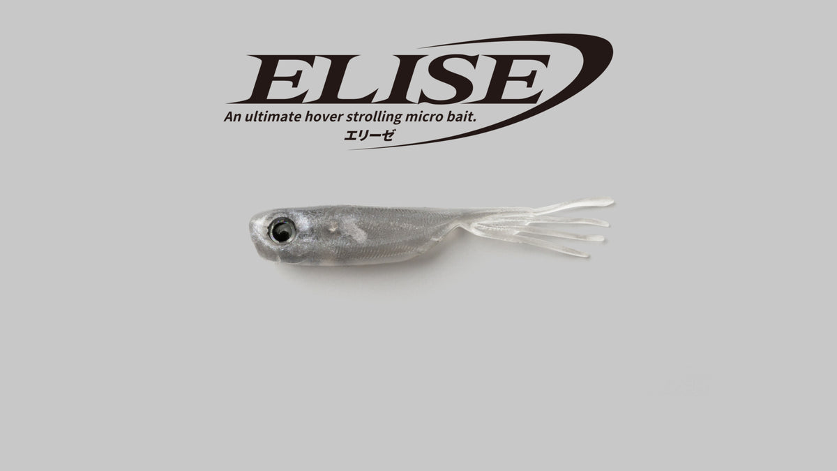 ELISE 1.5" - JACKALL