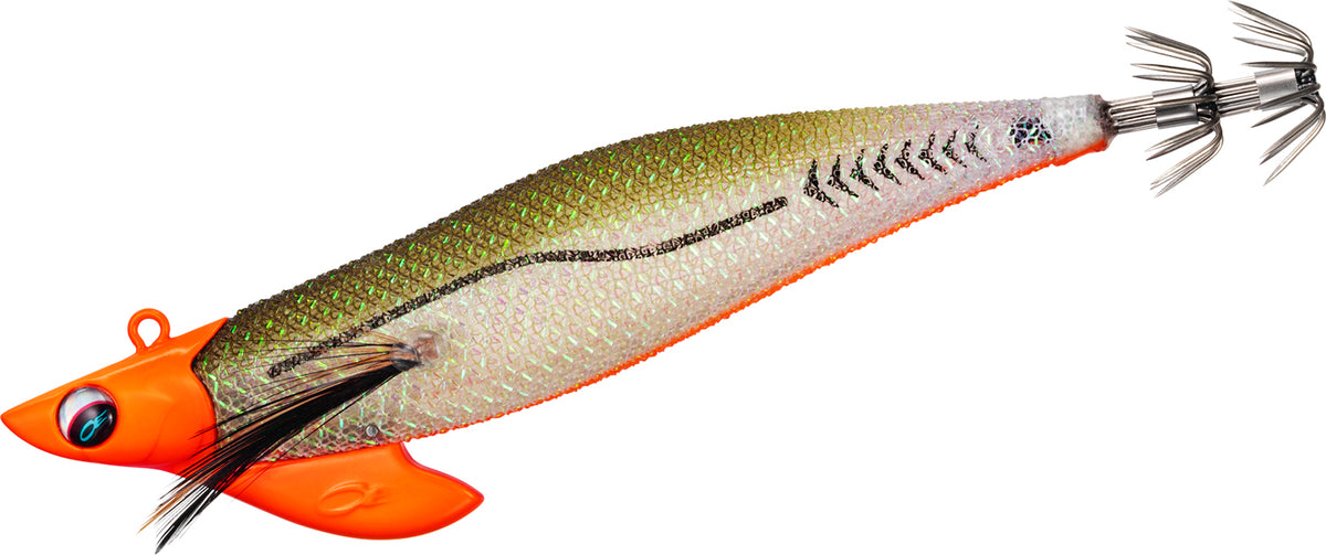 EMERALDAS BOAT II RV(RATTLE VERSION) - DAIWA