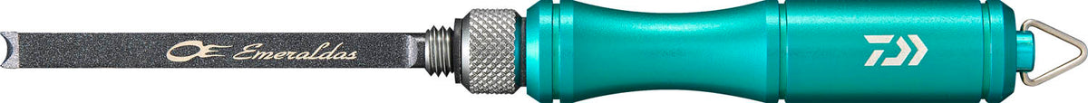 EMERALDAS IKASHIME STICK - DAIWA