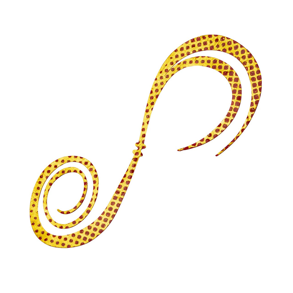 ENGETSU Gekiaatsu Curly (ED-V01W) - SHIMANO