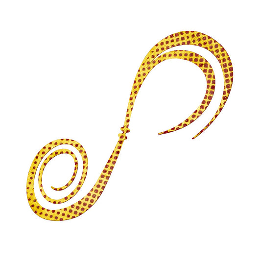 ENGETSU Gekiaatsu Curly (ED-V01W) - SHIMANO