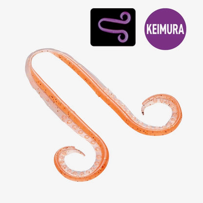 ENGETSU Ika-Tako Curly (EW-004N) - SHIMANO