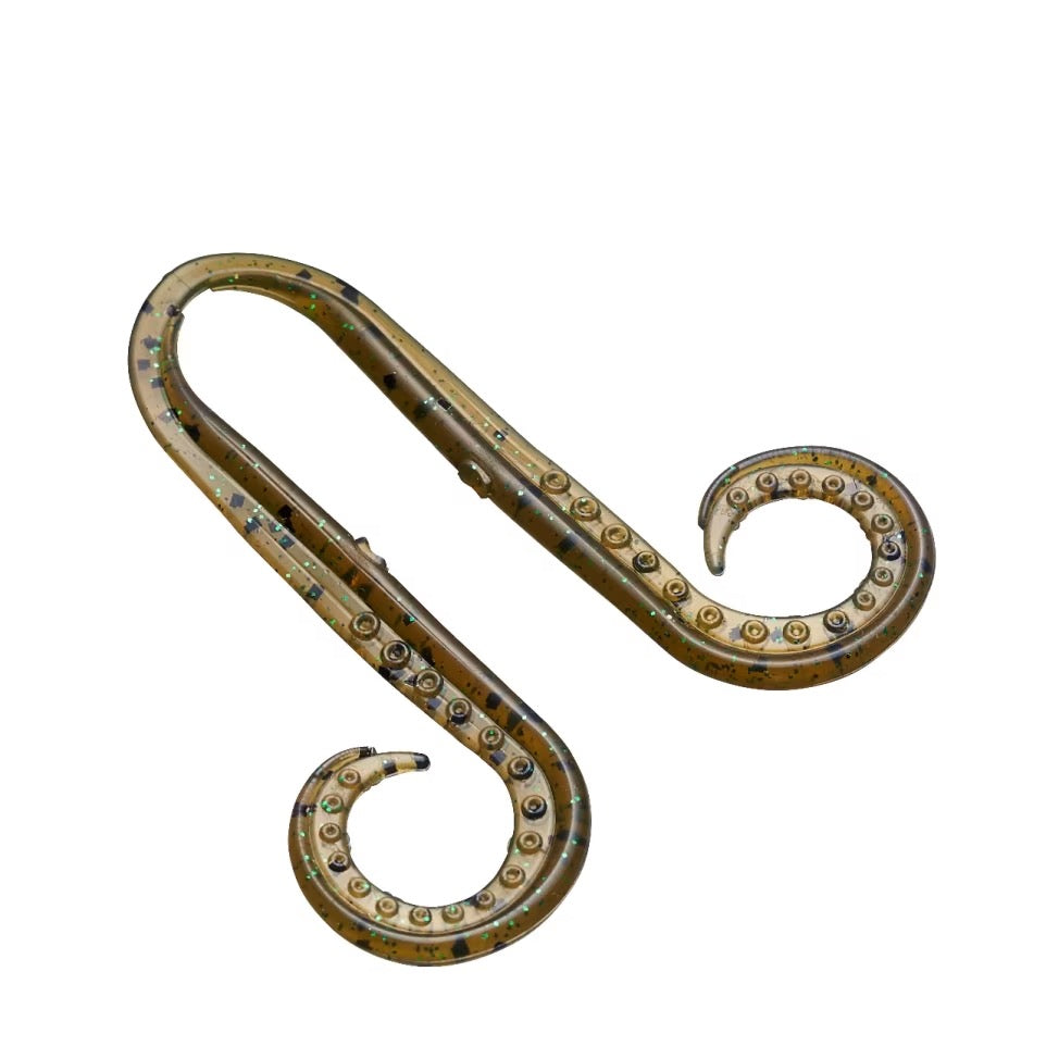 ENGETSU Ika-Tako Curly (EW-004N) - SHIMANO