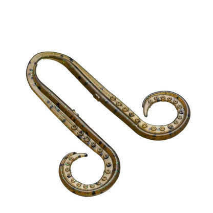 ENGETSU Ika-Tako Curly (EW-004N) - SHIMANO