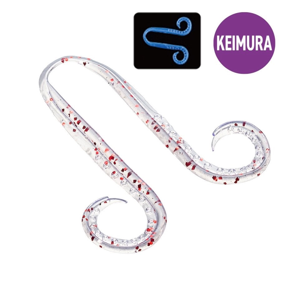 ENGETSU Vivid Curly (EW-006P) - SHIMANO