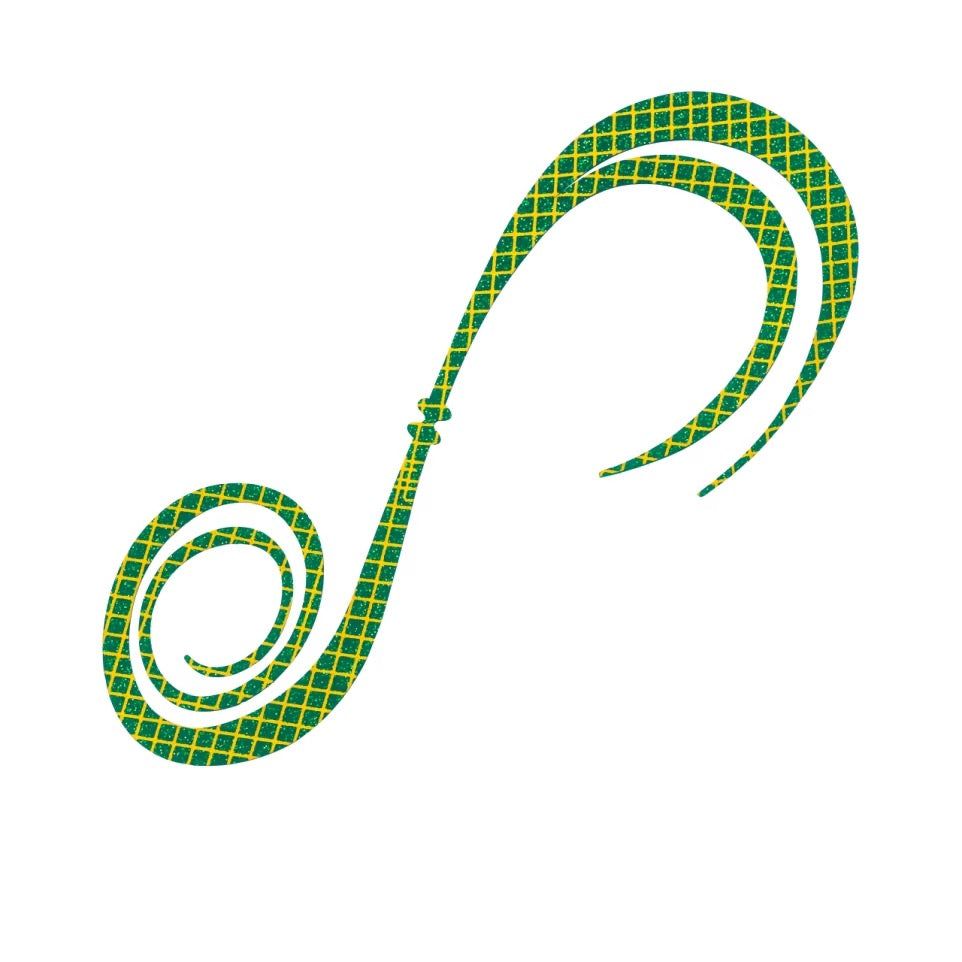 ENGETSU Gekiaatsu Curly (ED-V01W) - SHIMANO