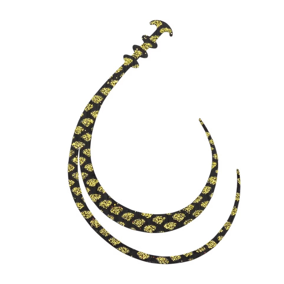 ENGETSU Single Curly (ED-R03W) - SHIMANO
