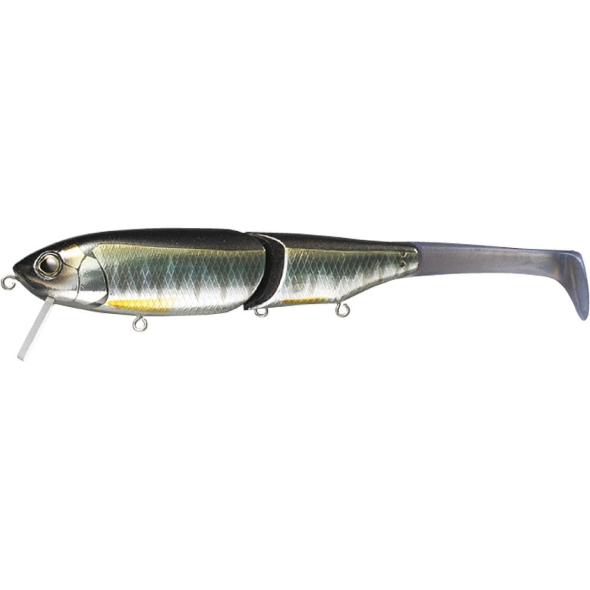 Combat Lures Timberflash - EVERGREEN