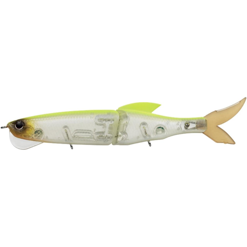 Combat Lures S-Drive - EVERGREEN