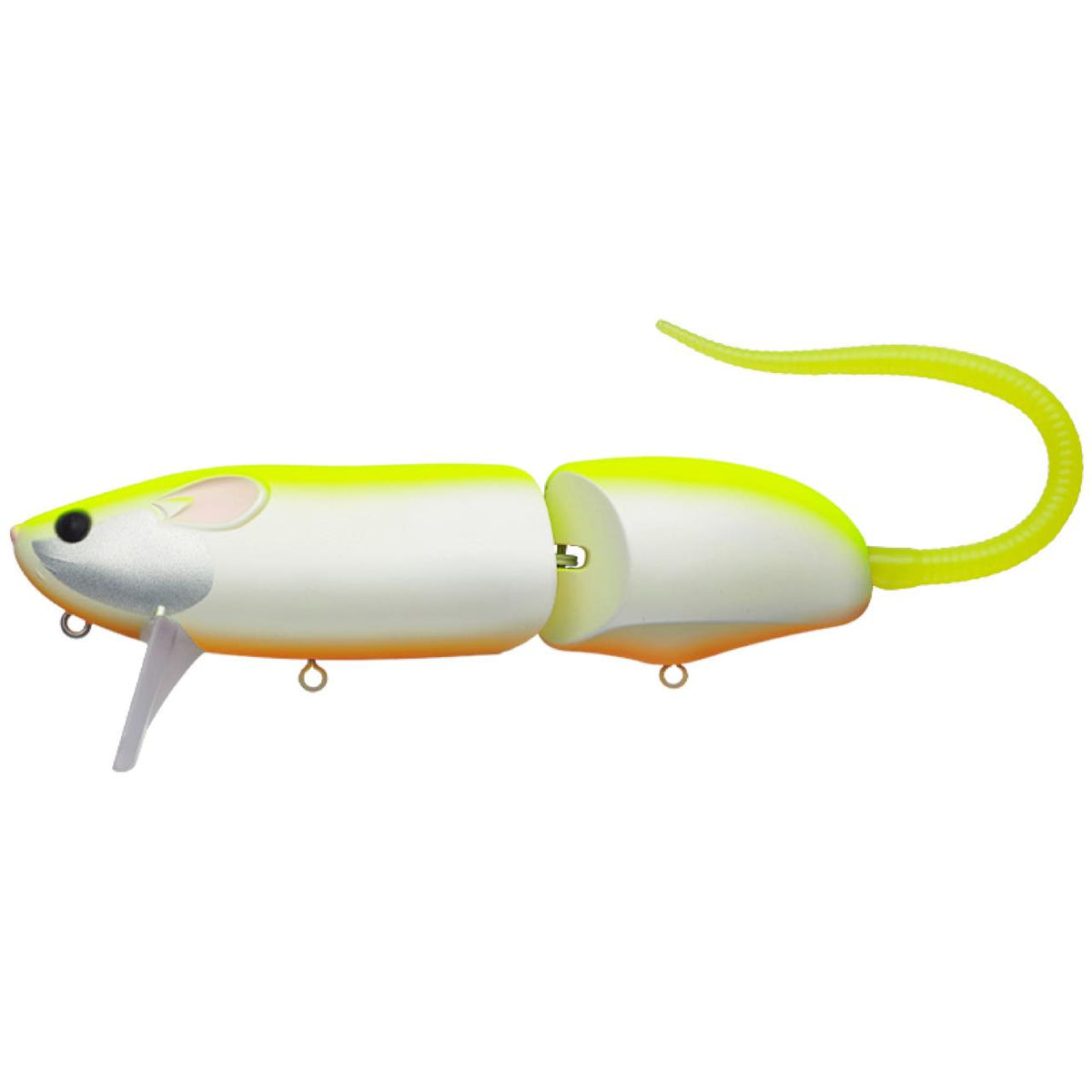 Combat Lures Combat Rat - EVERGREEN