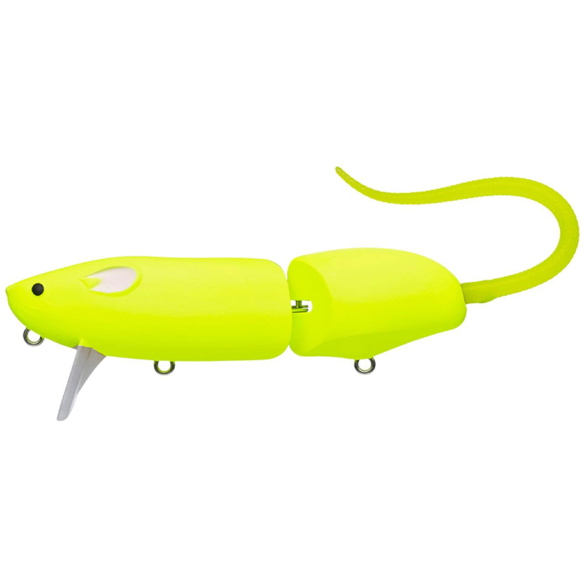 Combat Lures Combat Rat Jr. - EVERGREEN