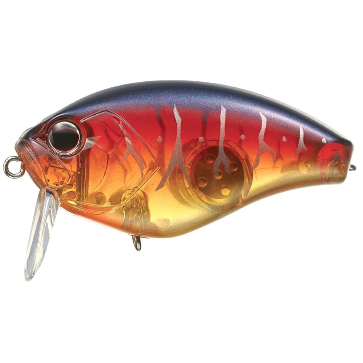 Combat Lures Combat Crank TC-60 - EVERGREEN