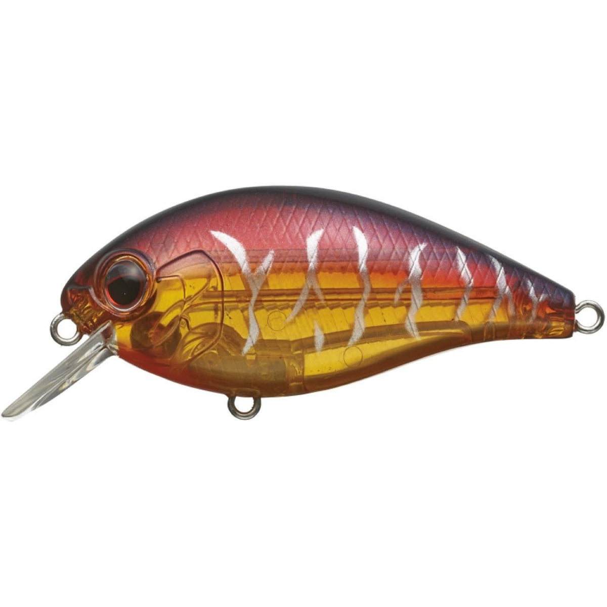 Combat Lures Combat Crank Shallow Hawg - EVERGREEN