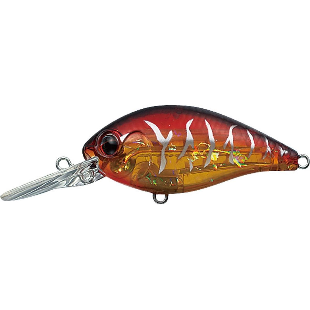 Combat Lures Combat Crank 250 - EVERGREEN