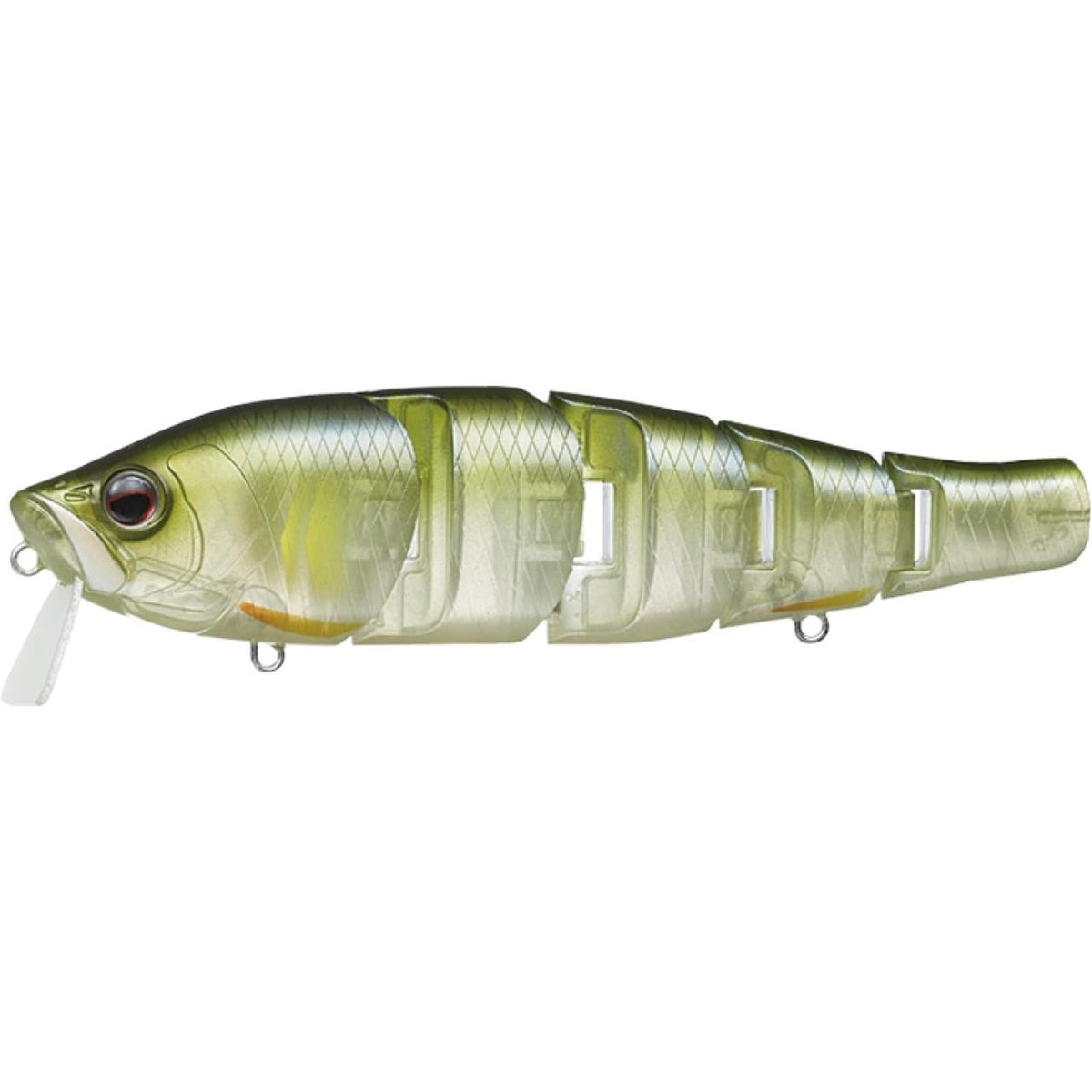 Combat Lures Royal Flash - EVERGREEN