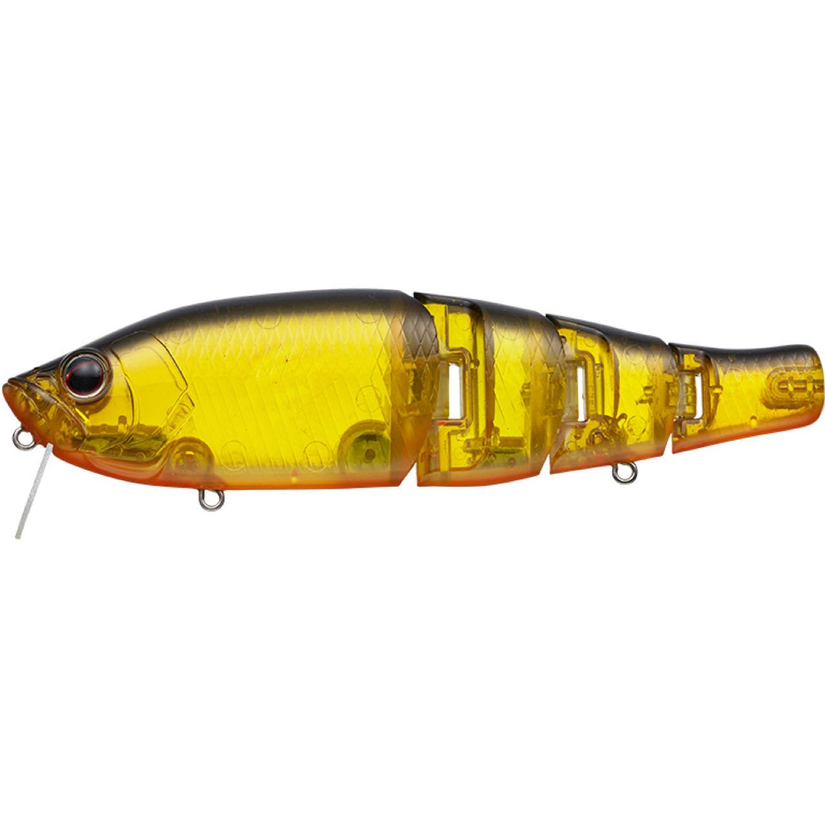 Combat Lures Royal Flash Jr. - EVERGREEN