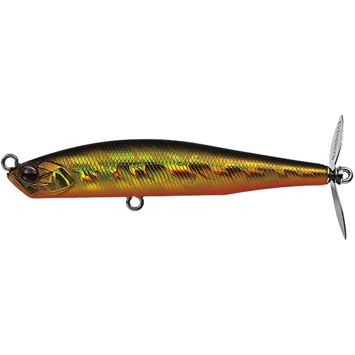 Combat Lures Prop Magic 75 - EVERGREEN