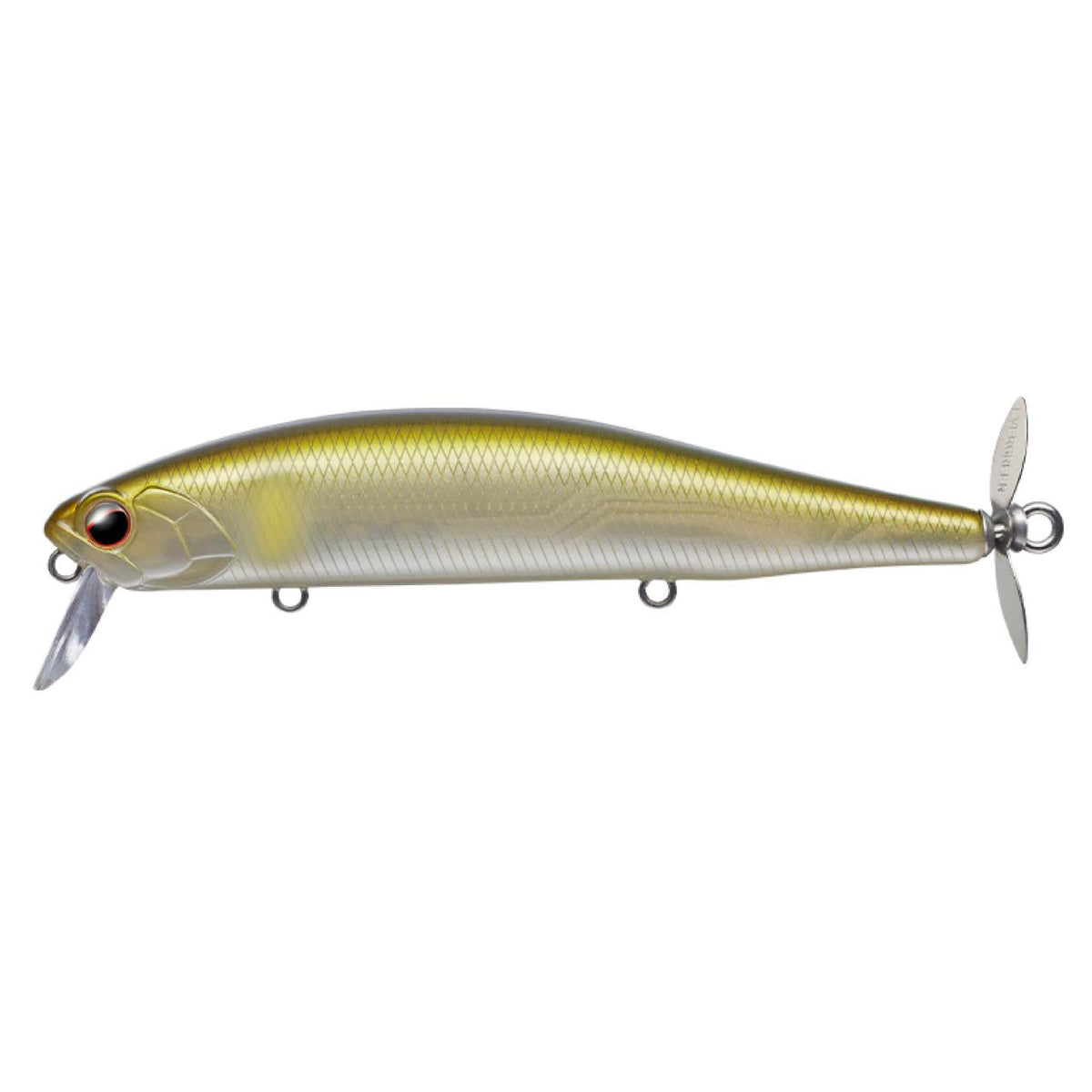 Combat Lures Wake Magic - EVERGREEN