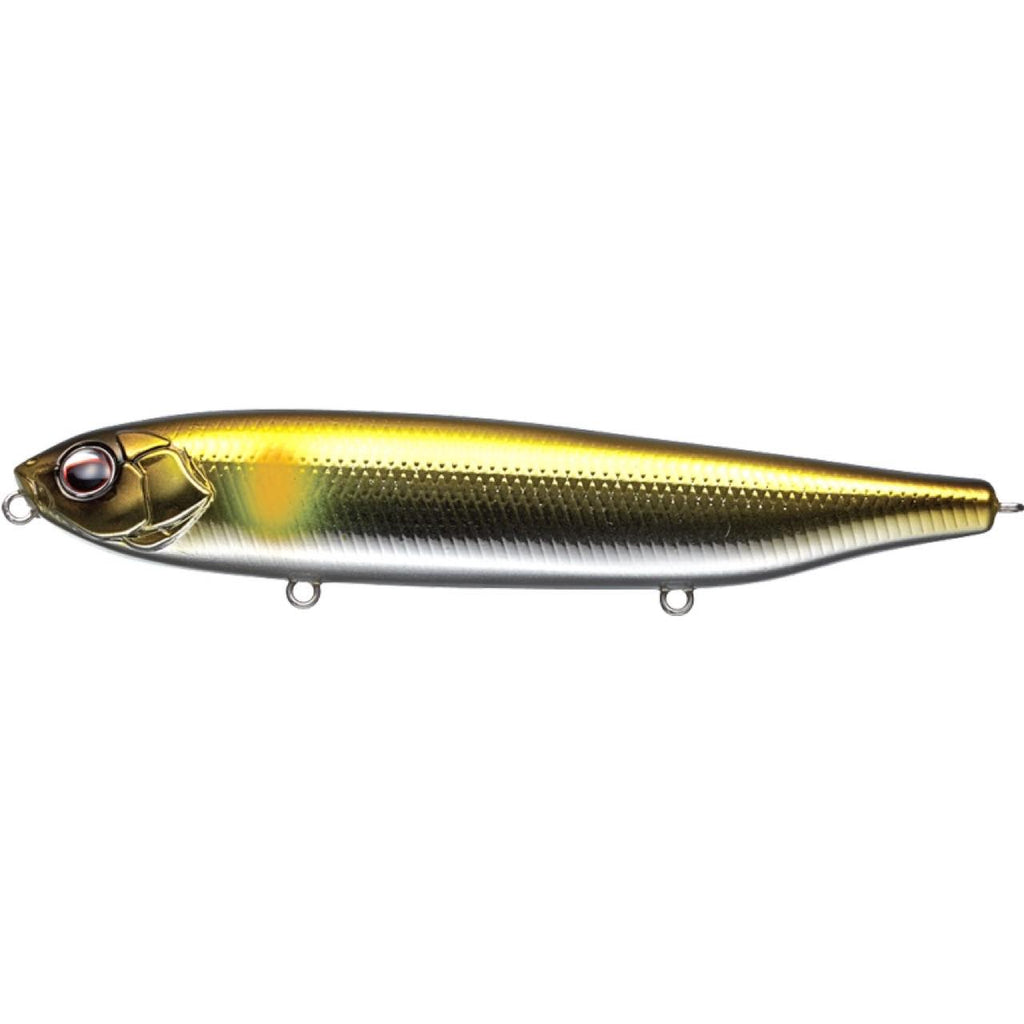 Combat Lures Combat Pencil Justine 115 - EVERGREEN