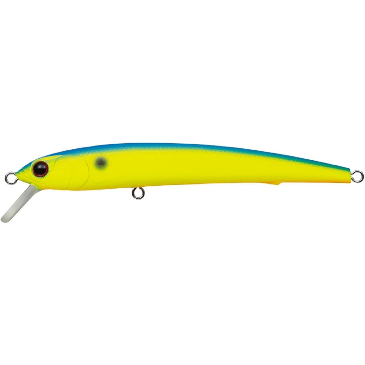 Inspire Custom Lures M-1 Inspire Minnow - EVERGREEN