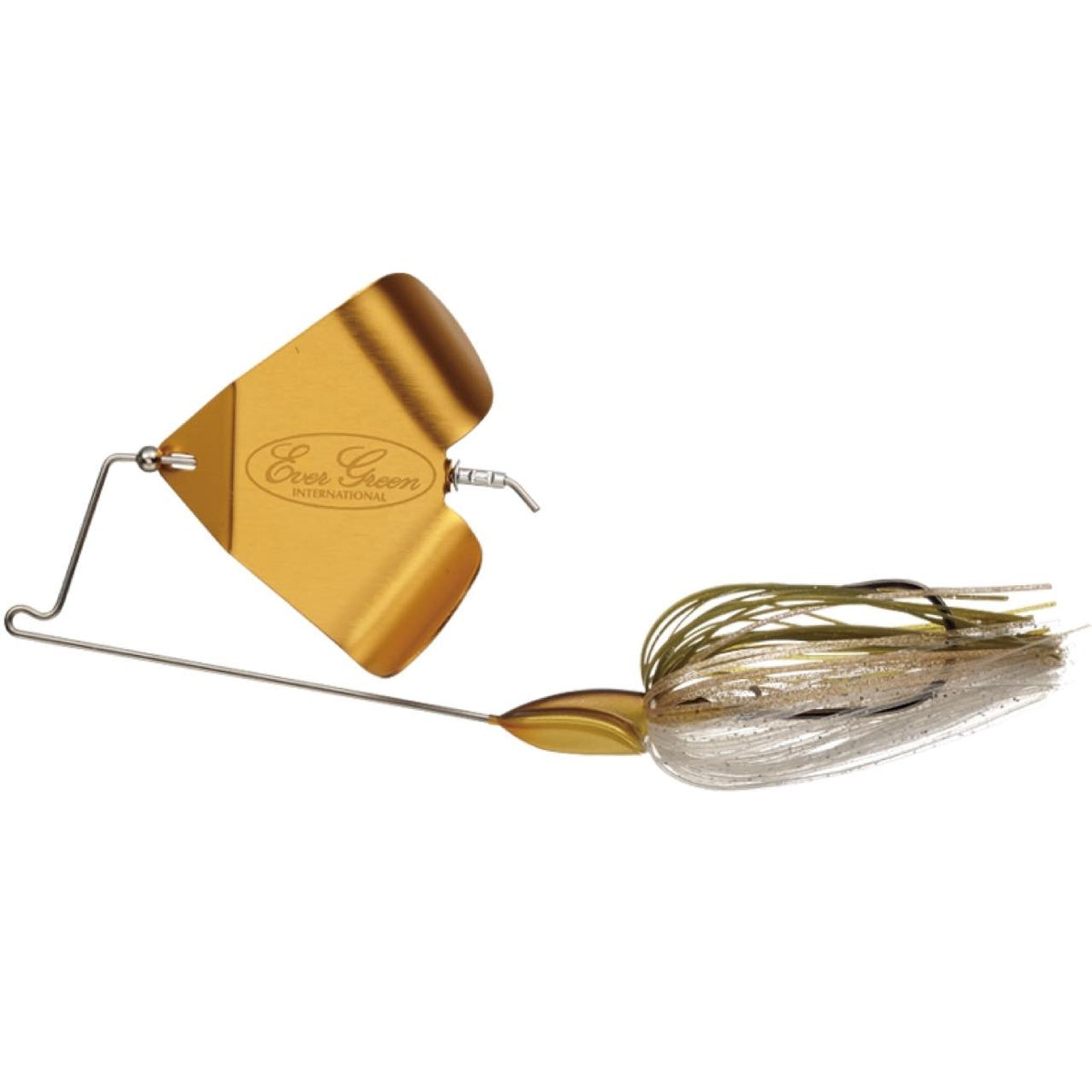 Combat Lures Loud Buzz - EVERGREEN