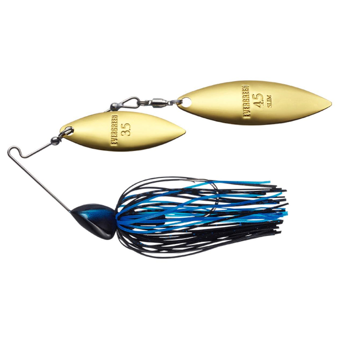 Combat Lures Jungle Walker Mini - EVERGREEN