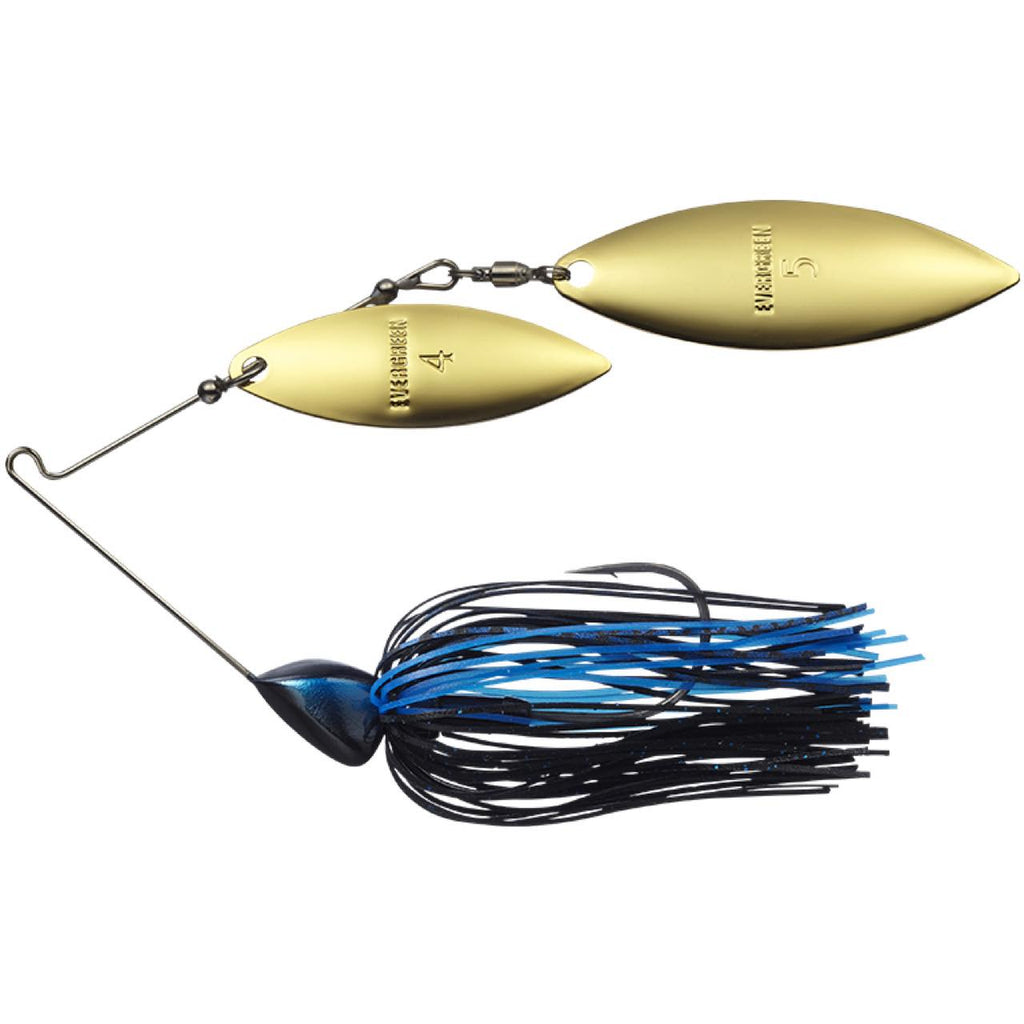 Combat Lures Jungle Walker - EVERGREEN
