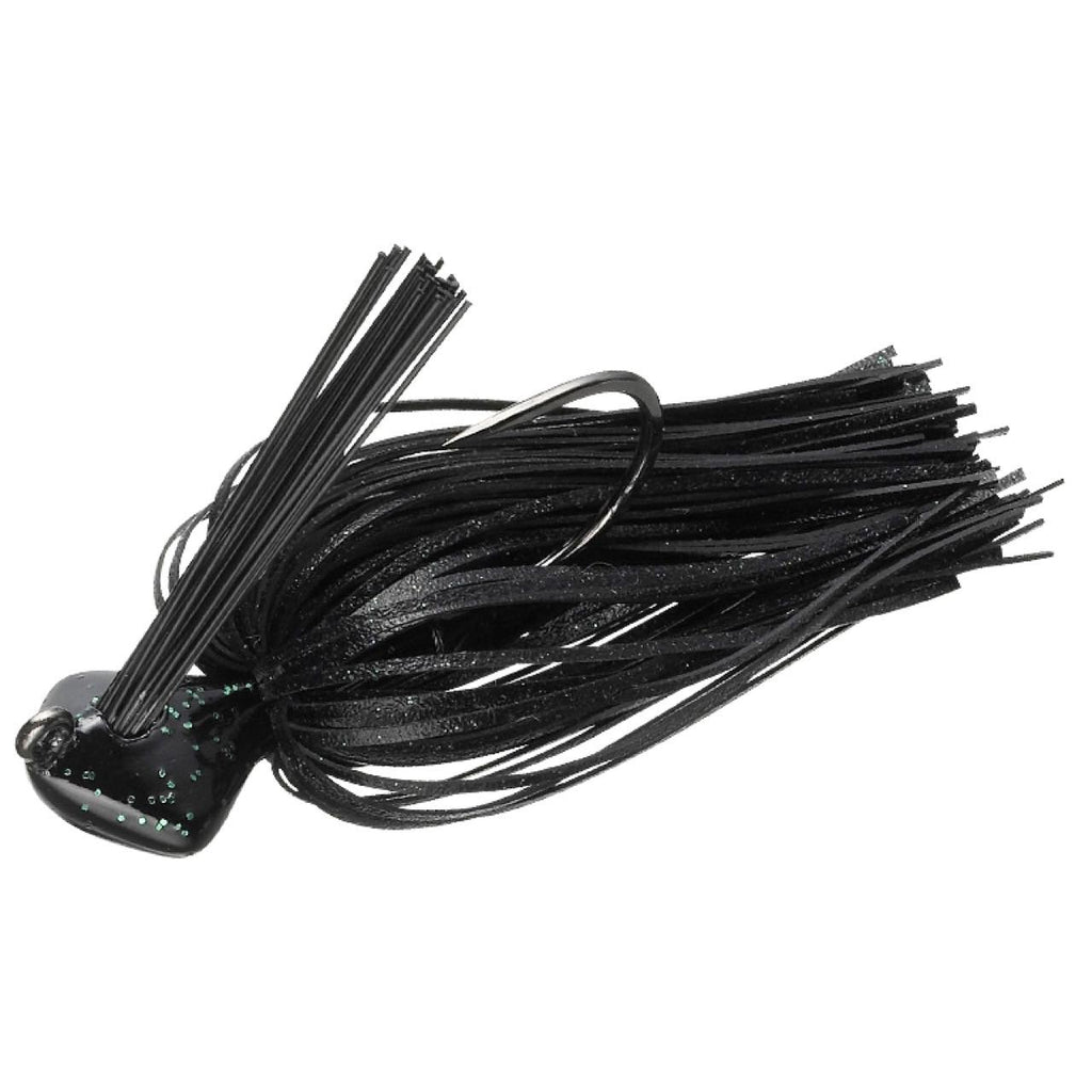 Combat Lures Casting Jig Silicone Rubber - EVERGREEN