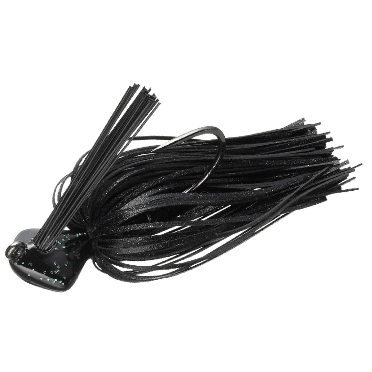 Combat Lures Casting Jig Silicone Rubber - EVERGREEN