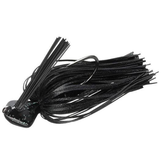 Combat Lures Casting Jig Silicone Rubber - EVERGREEN