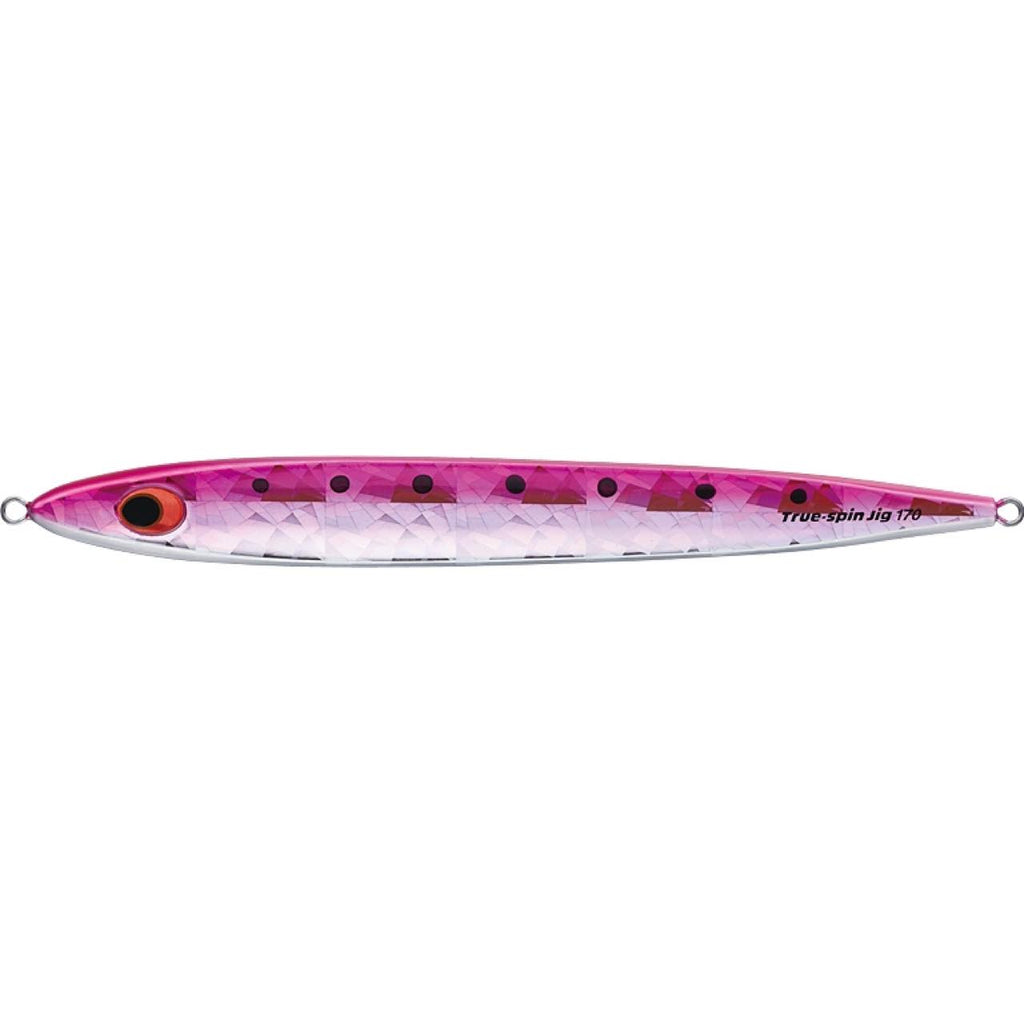 True Spin Jig - EVERGREEN