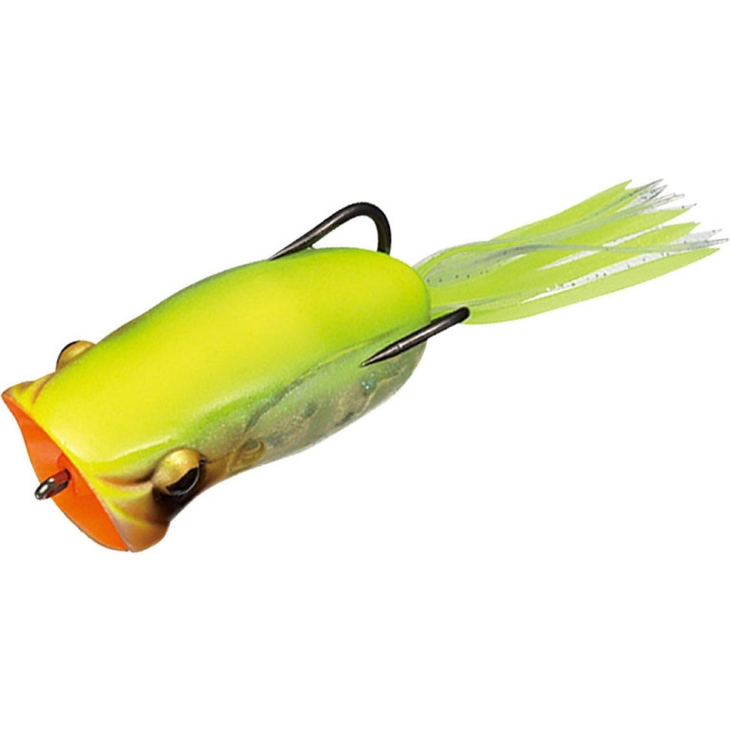 Combat Lures Popper Frog - EVERGREEN