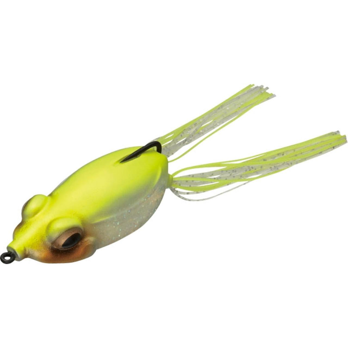 Combat Lures Kicker Frog - EVERGREEN