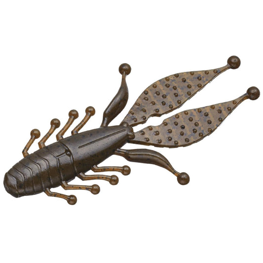 E.G. Pro Design Worm Kicker Bug - EVERGREEN
