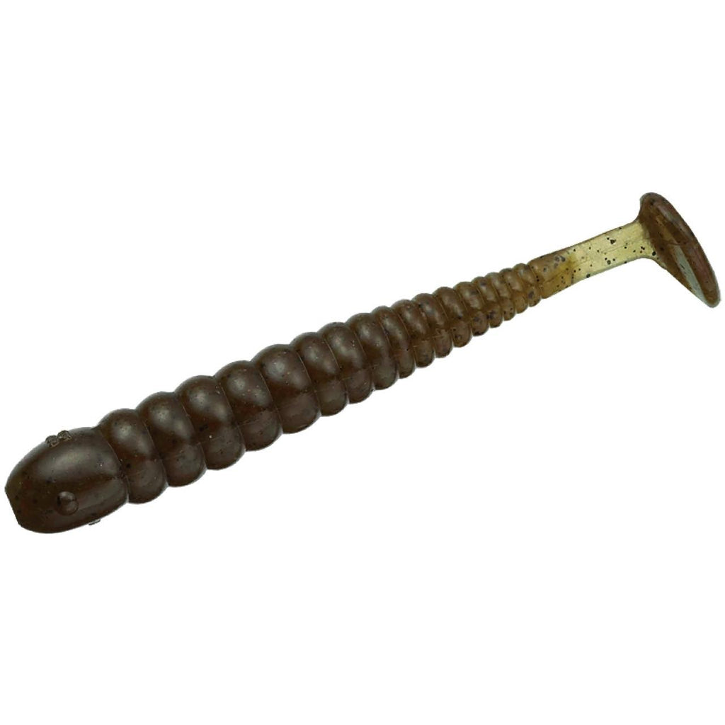 E.G. Pro Design Worm Vivid Tail - EVERGREEN