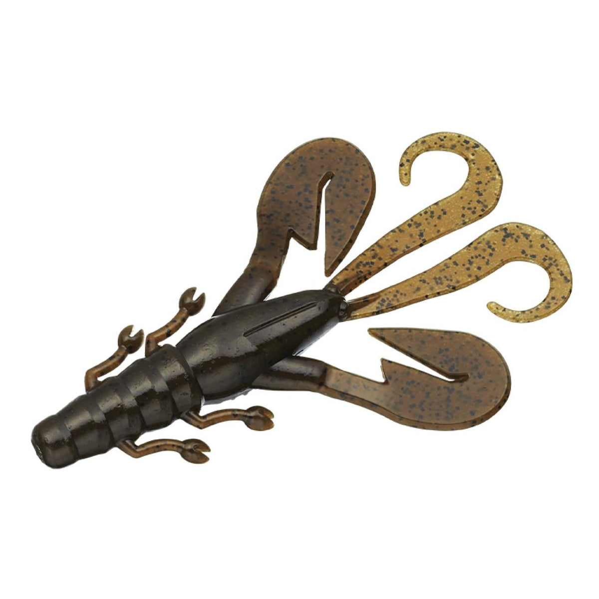 E.G. Pro Design Worm Double Motion - EVERGREEN