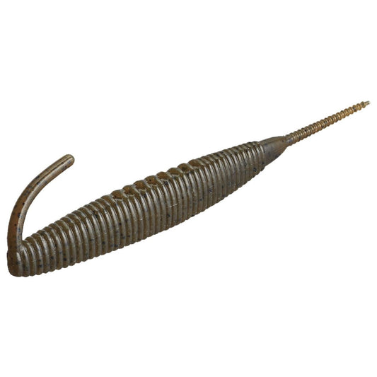 E.G. Pro Design Worm Bass Enemy Stick - EVERGREEN