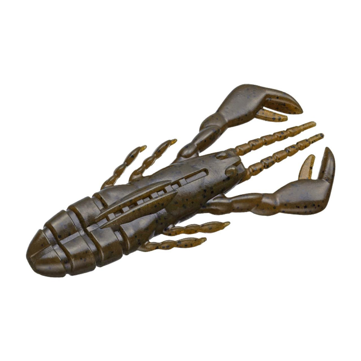 E.G. Pro Design Worm Claw Motion - EVERGREEN