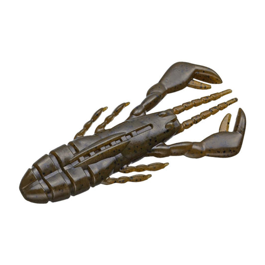 E.G. Pro Design Worm Claw Motion - EVERGREEN