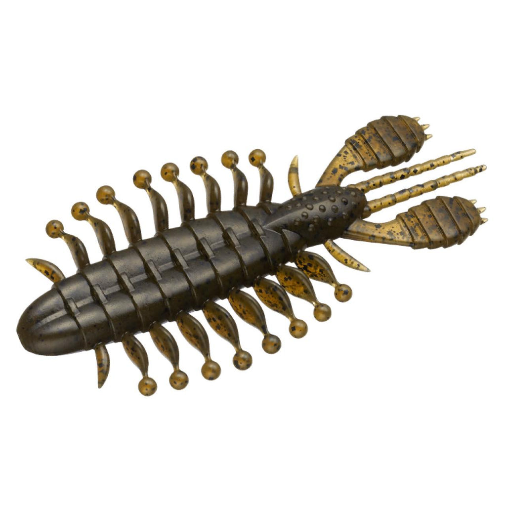 E.G. Pro Design Worm Zowazowa - EVERGREEN