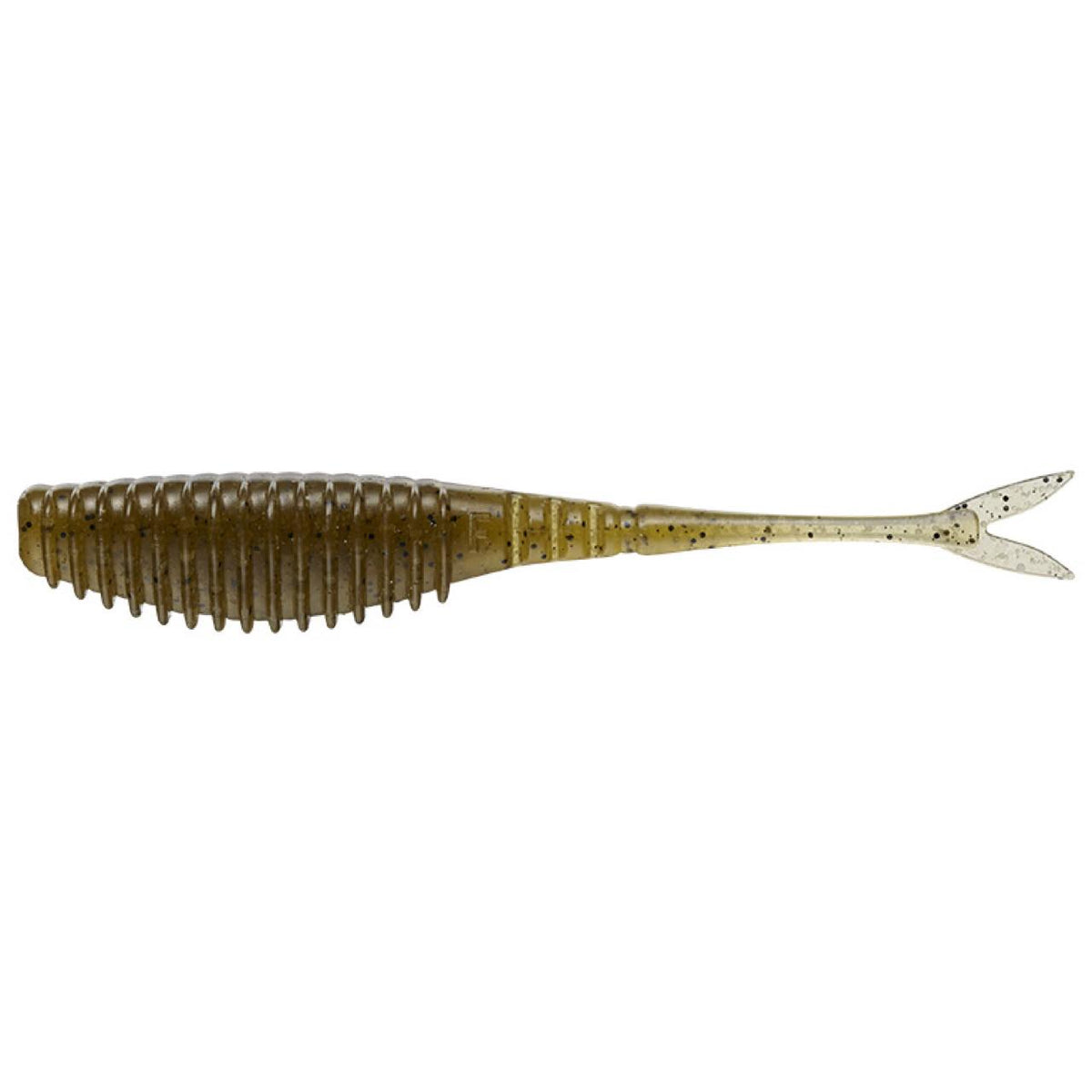Mo-Do Bull Point Shad - EVERGREEN