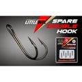 Little Max Spare Double Hook - EVERGREEN