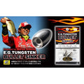 E.G. Tungsten Bullet Sinker - EVERGREEN