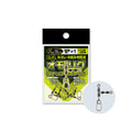 E.G. Omorig Snap Swivel - EVERGREEN